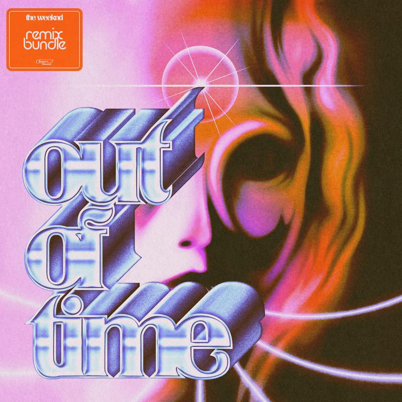 The Weeknd - Out of Time (KAYTRANADA Remix / Radio Edit)