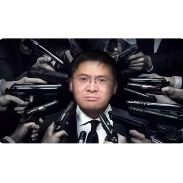 没杀人的杀人犯（罗翔）