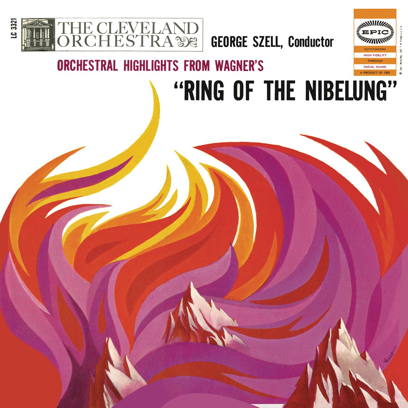 Orchestral Highlights From Wagner's "Ring of the Nibelungen" (Remastered)