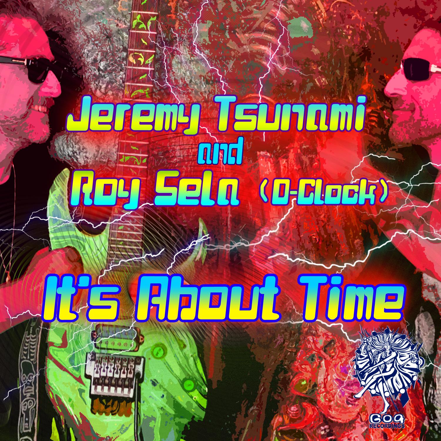 Jeremy - It's About Time