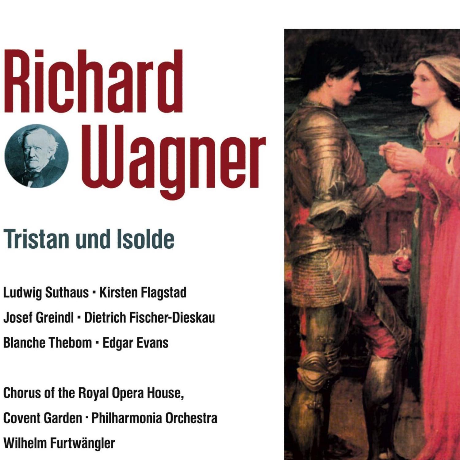 Tristan und Isolde专辑