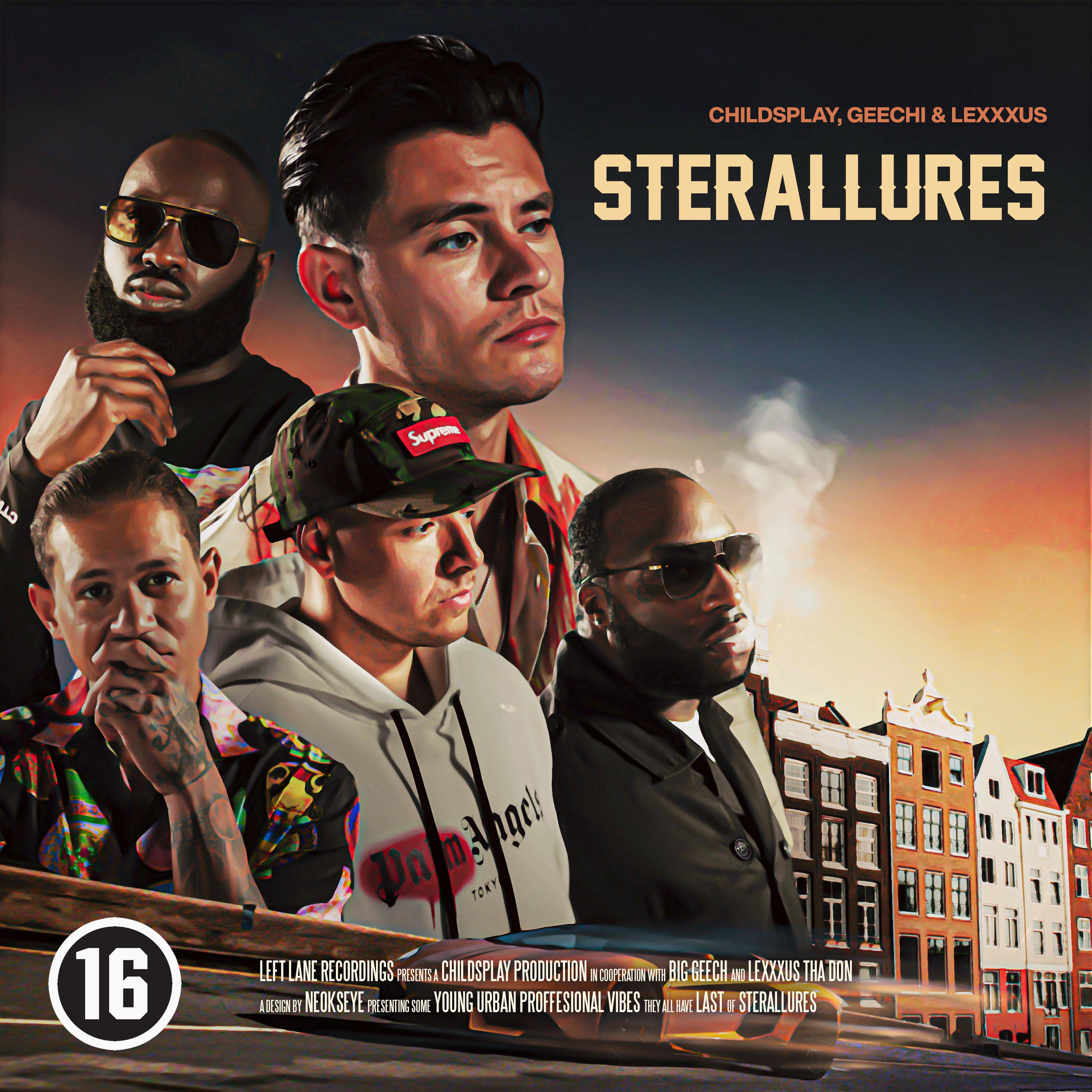 Sterallures