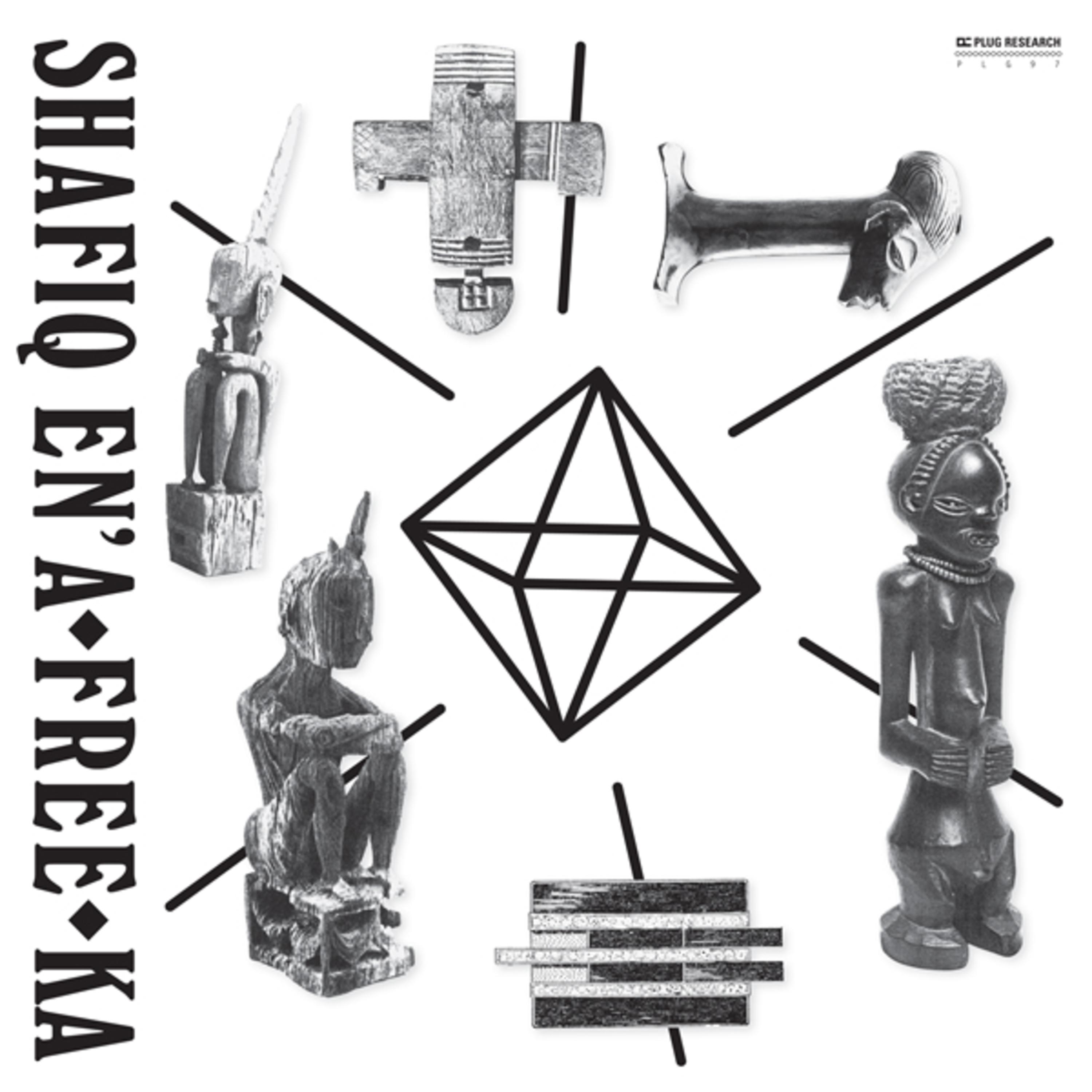 En'-A-Free-Ka 10 " EP