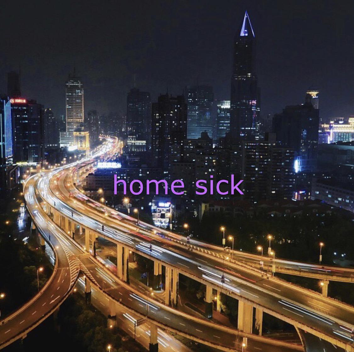 home sick专辑