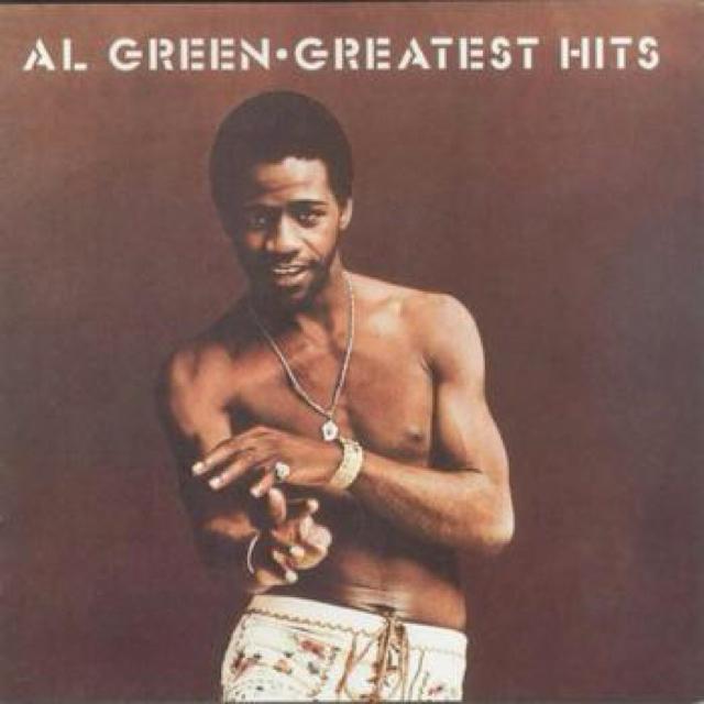 Al Green-至成经典 写意游吟
