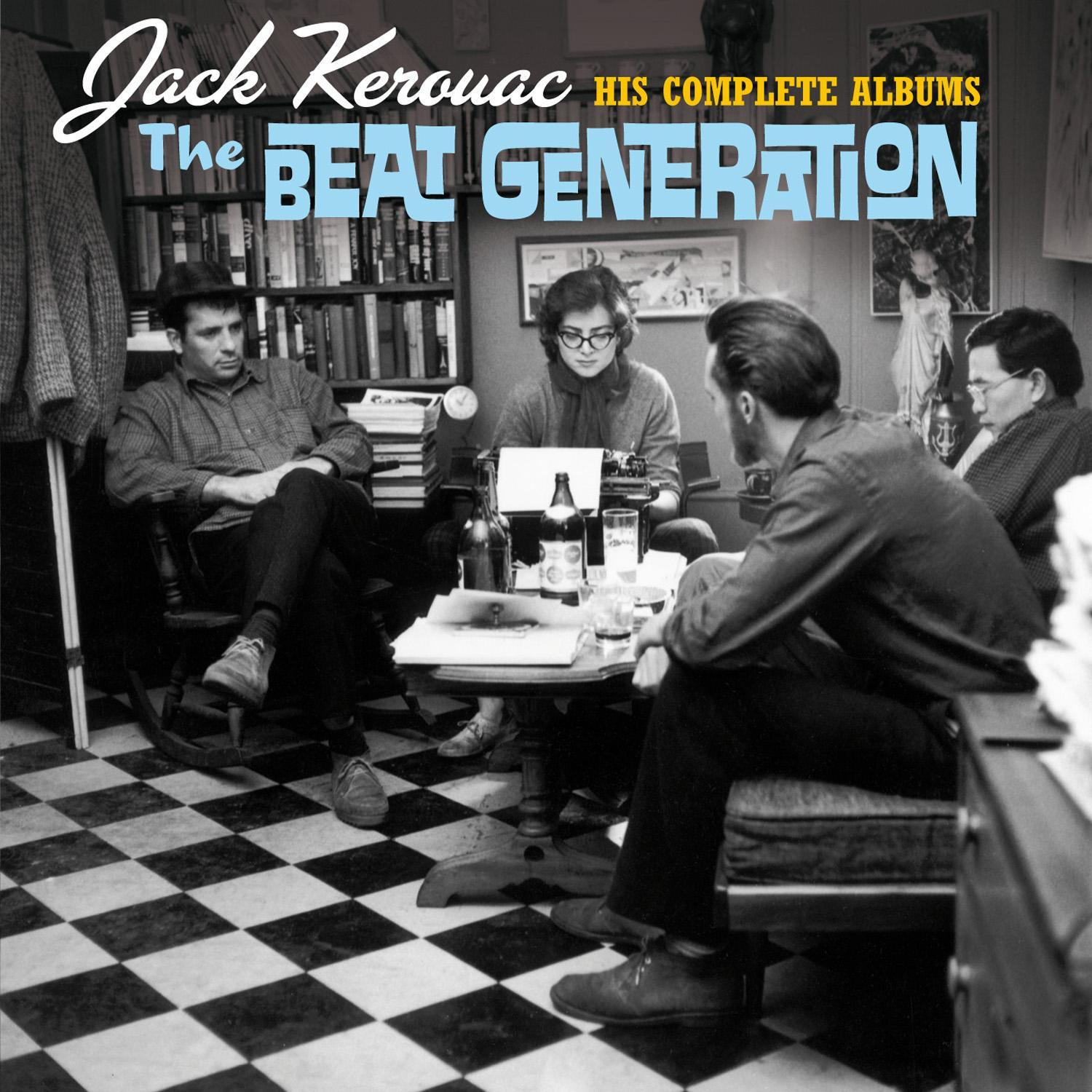 The Beat Generation: His Complete Albums (Bonus Track Version)
