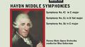 Haydn: Middle Symphonies专辑