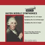 Haydn: Middle Symphonies专辑