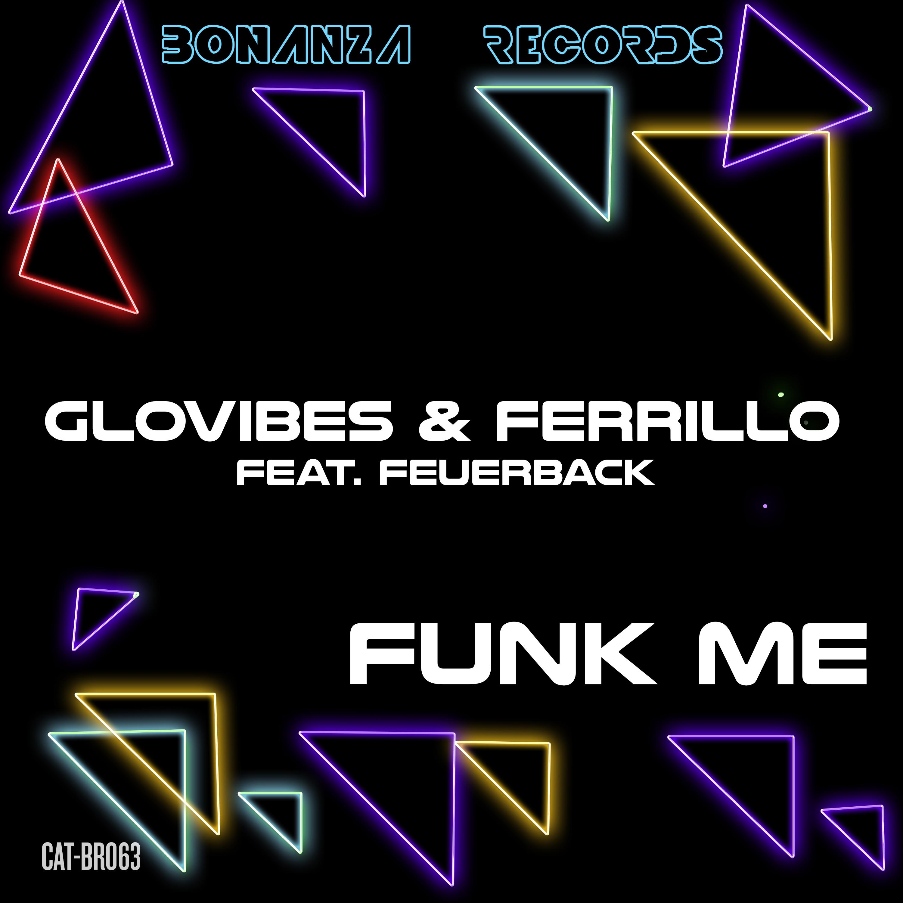 Funk Me (feat. Feuerback)