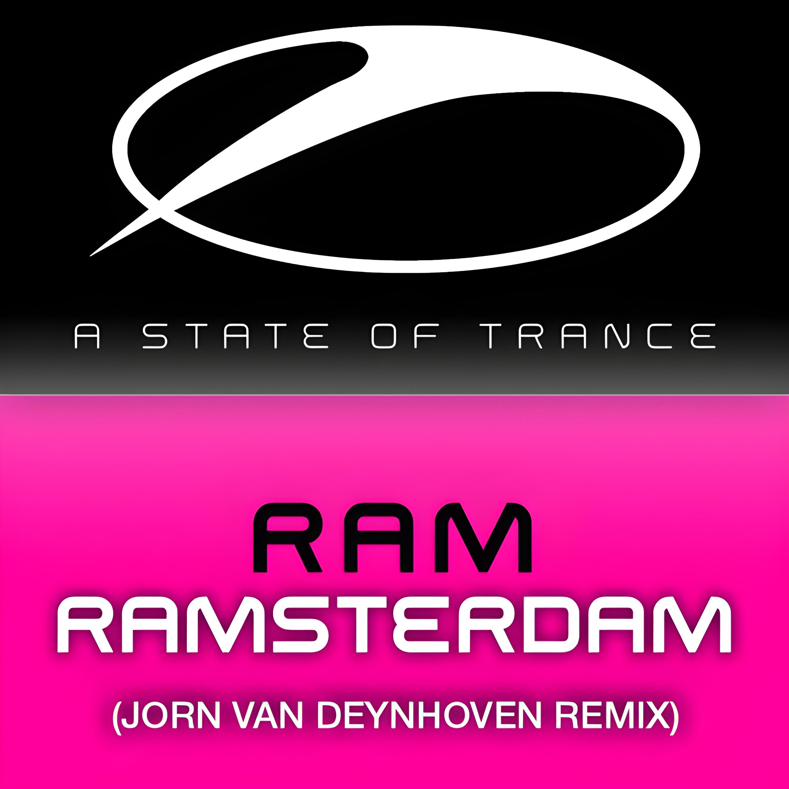 RAMsterdam (Jorn van Deynhoven Remix)