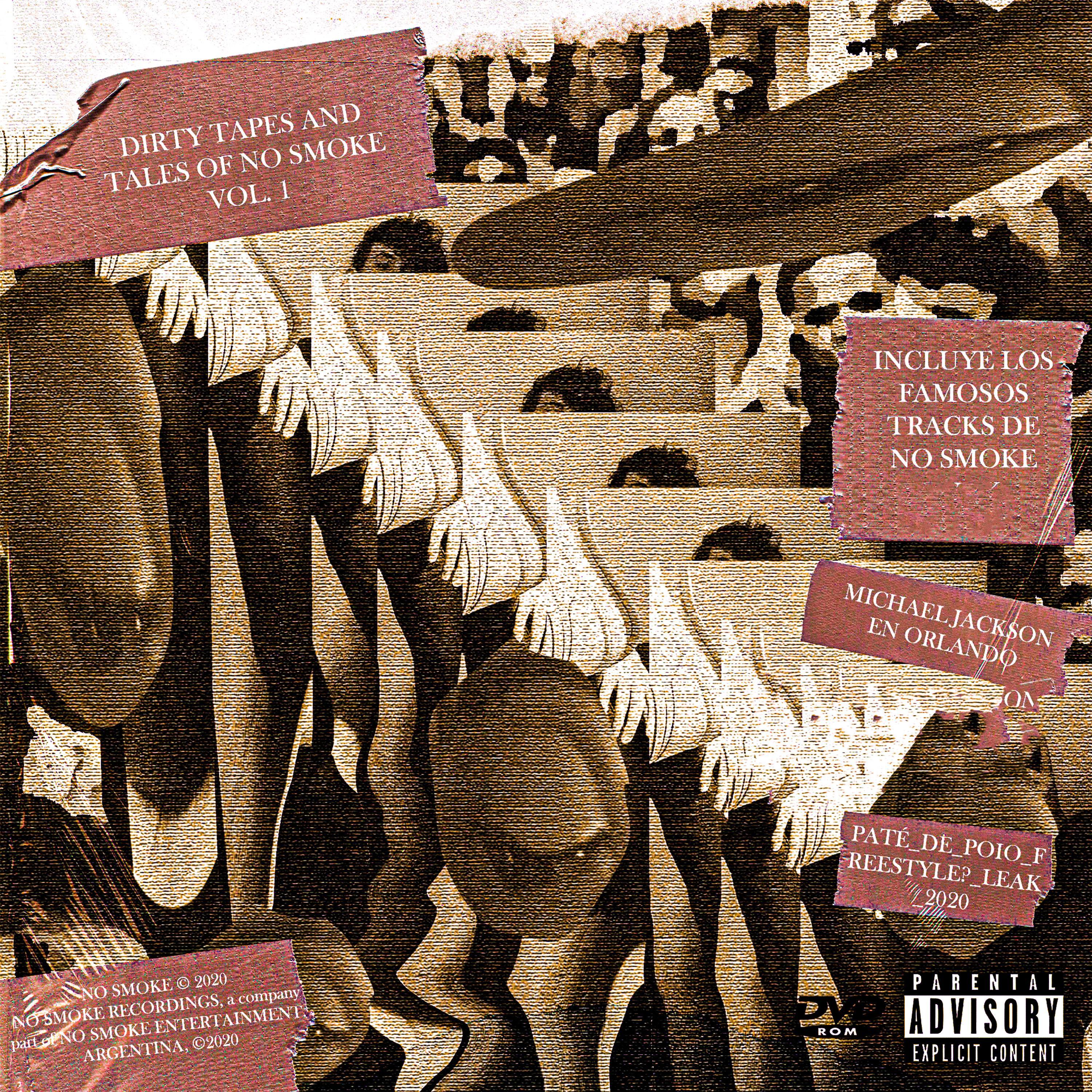 Dirty Tapes And Tales Of No Smoke (prod. Blank)