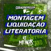 dj menor da zo - MONTAGEM LIQUIDAÇÃO LITERATORIA