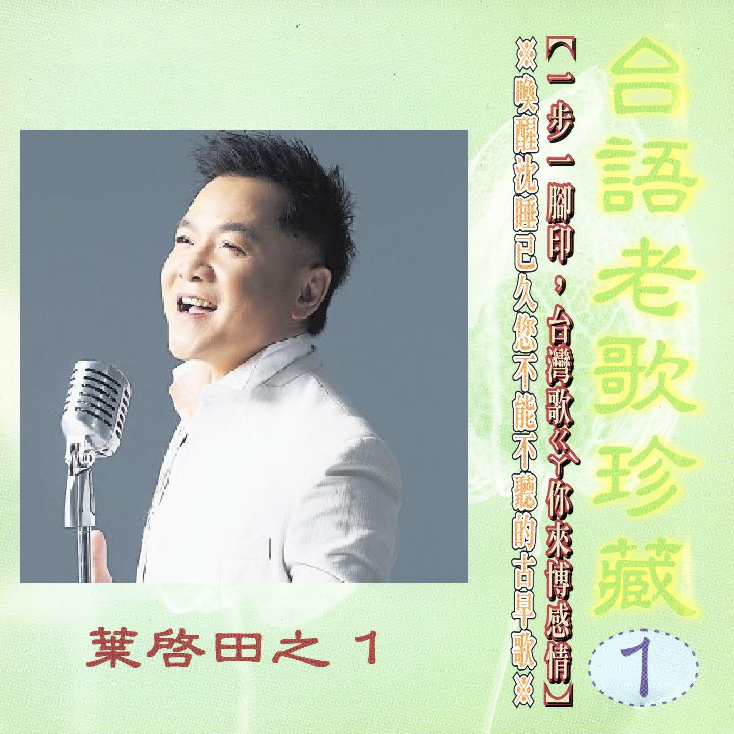 叶启田歌曲封面