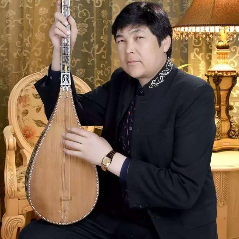 AnwarTurak安外尔.图如克