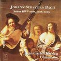 Johann Sebastian Bach - Suites BWV 1007, 1008, 1009专辑
