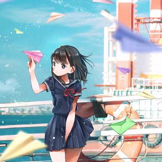 【萌系电子】糖果风的清新哼唱
