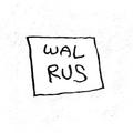 Walrus The 2nd Single