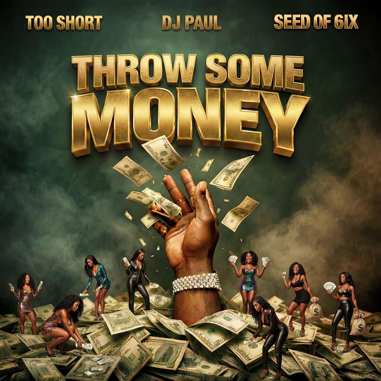 Throw Some Money