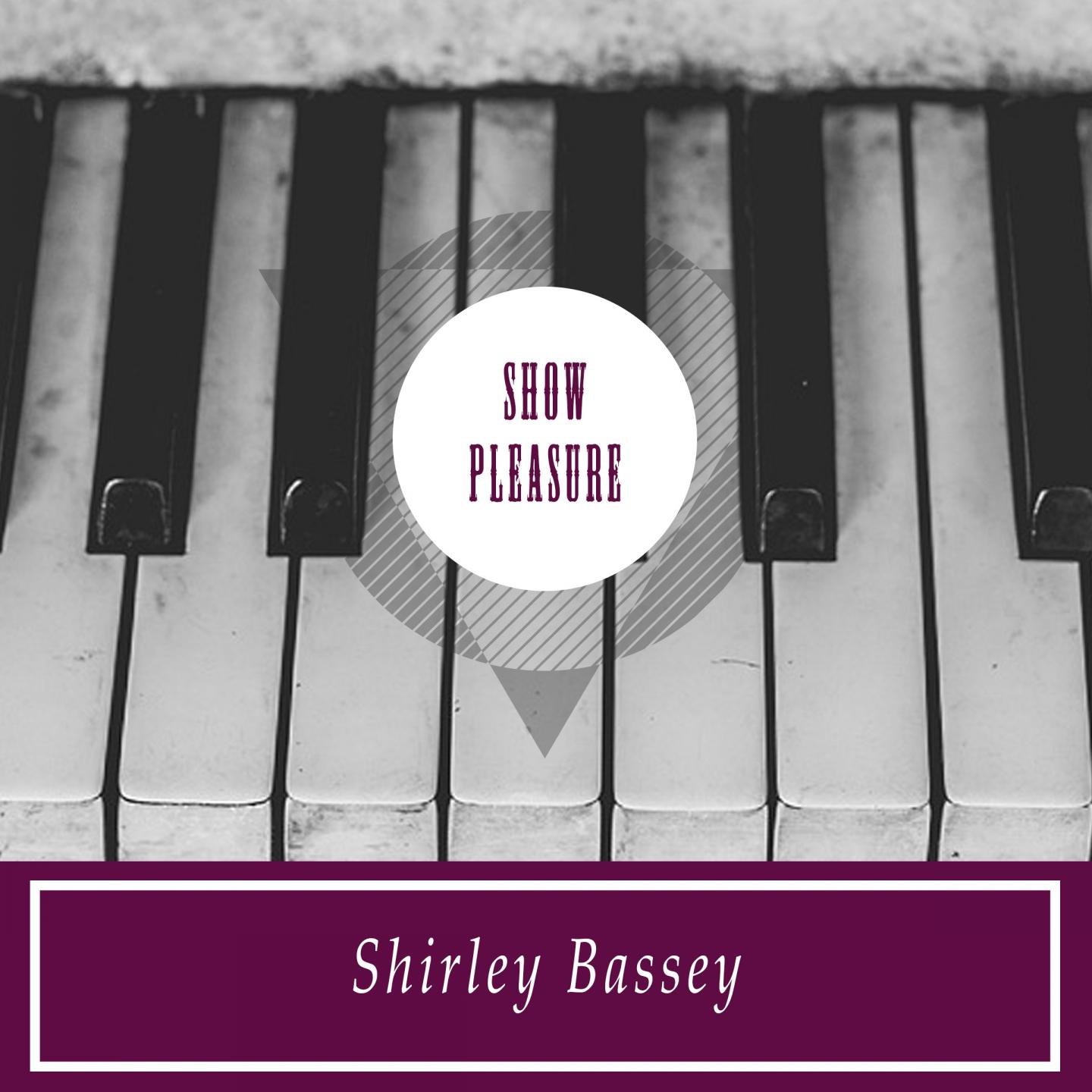 Shirley Bassey - Love Is A Many Splendored Thing