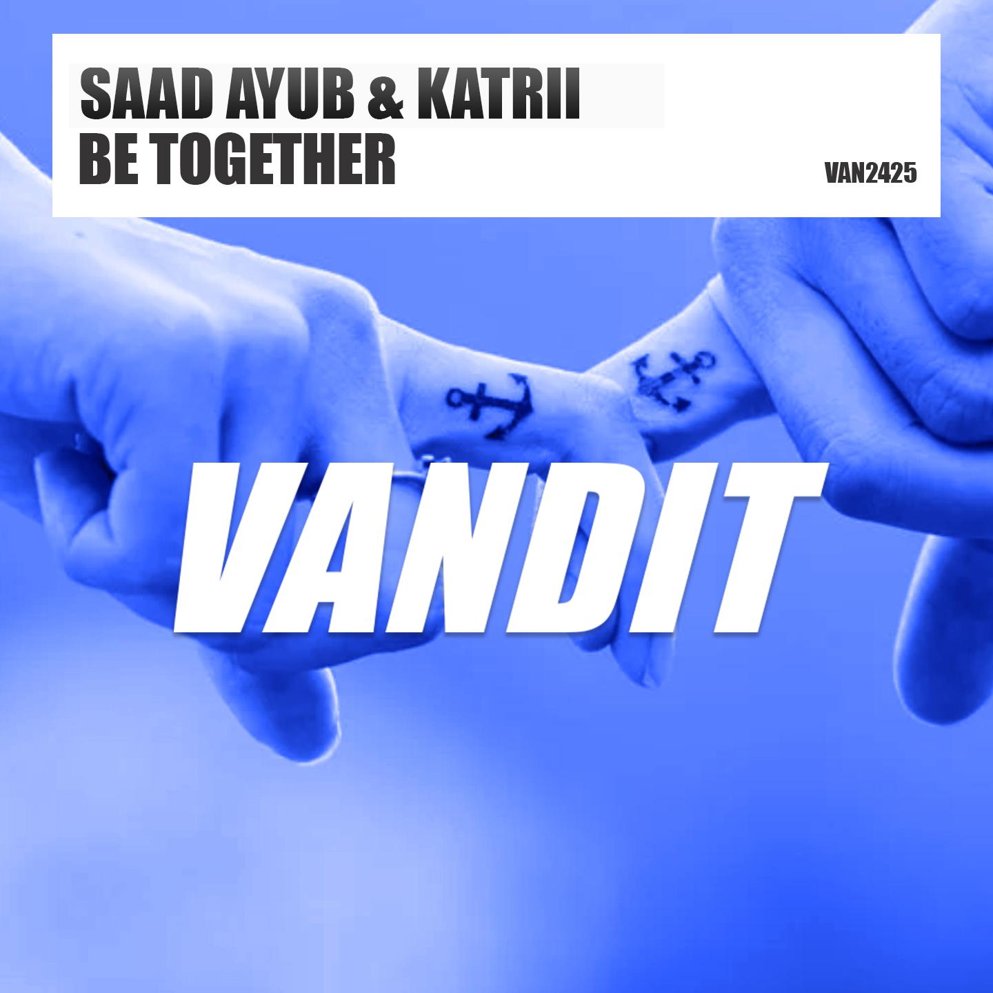 Saad Ayub - Be Together