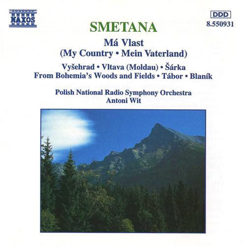 SMETANA: Ma Vlast (My Country)