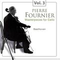 Masterpieces for Cello, Vol. 3