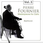 Masterpieces for Cello, Vol. 3专辑
