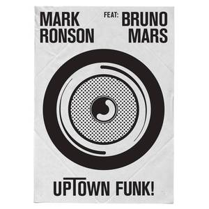 Uptown Funk(karaoke) （原版立体声带和声）