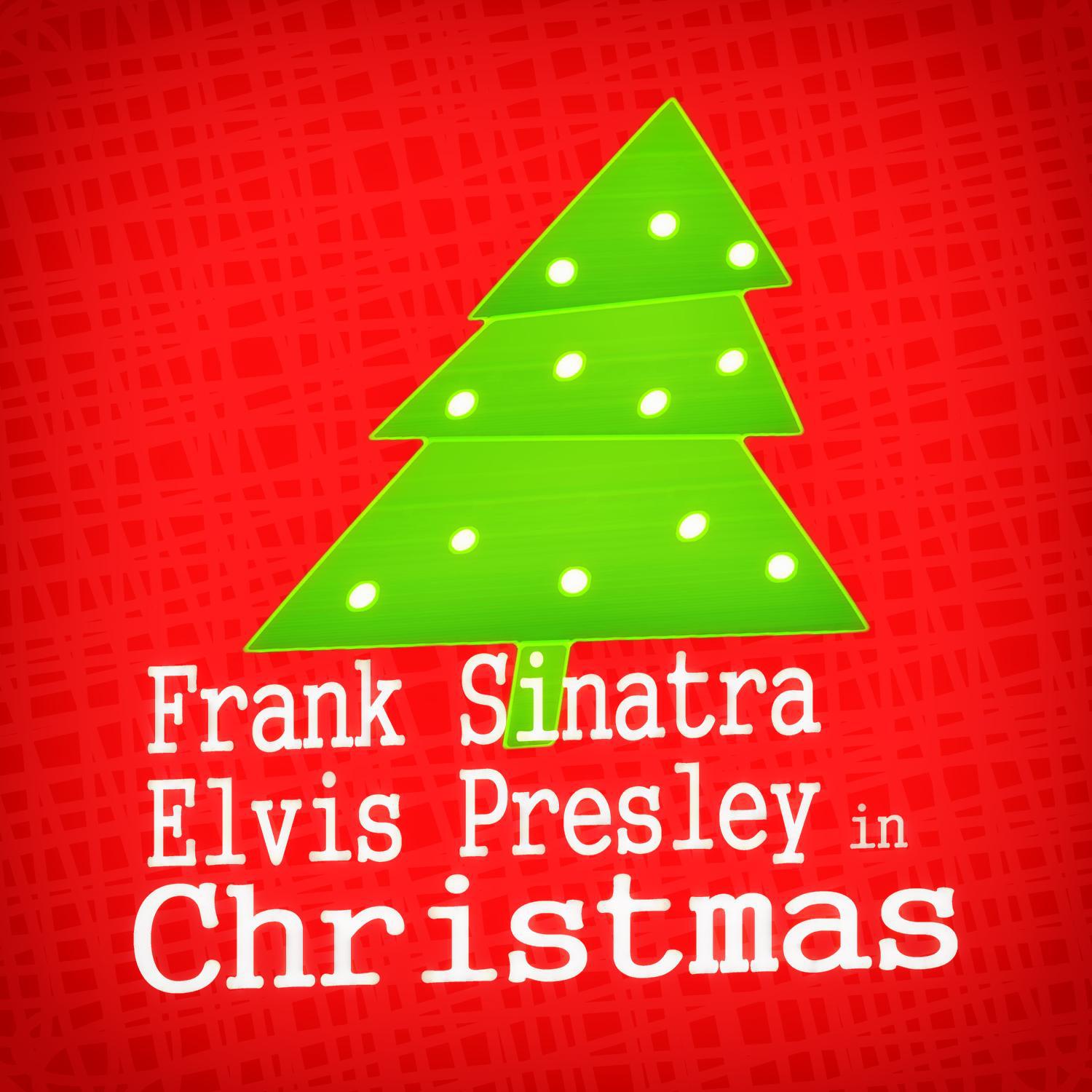 Frank Sinatra & Elvis Presley in Christmas专辑