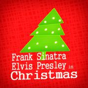 Frank Sinatra & Elvis Presley in Christmas