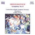 SHOSTAKOVICH: Symphony No. 8