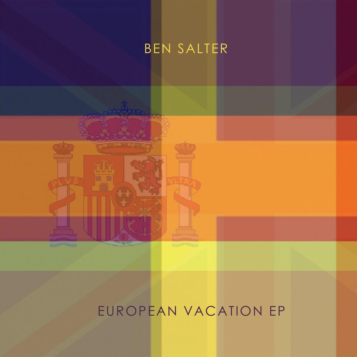 European Vacation EP