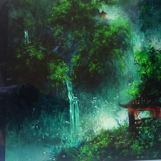 纯音乐-睡觉-放松心情——写题-解压—