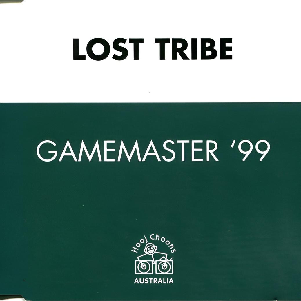 Lost Tribe - Gamemaster (Original Mix)