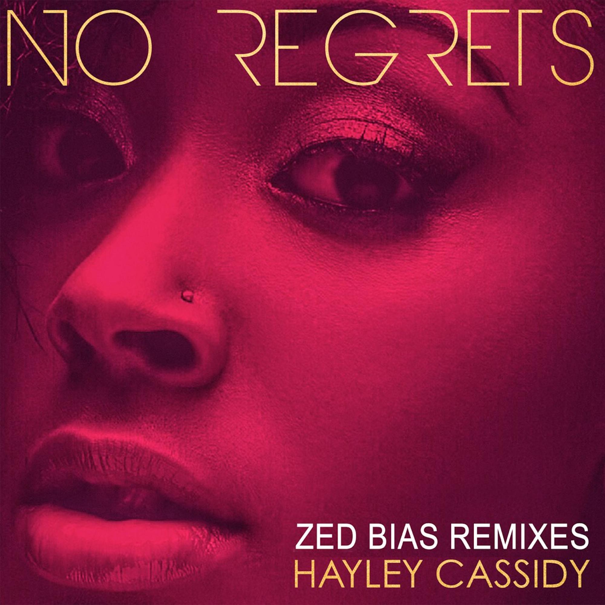 Hayley Cassidy - No Regrets (Zed Bias UKG Mix)