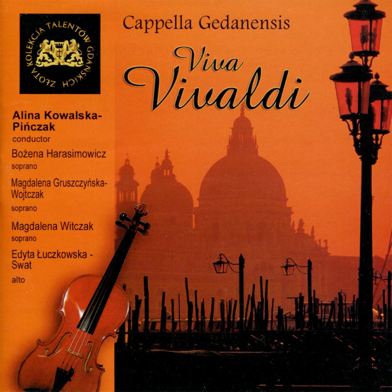 Viva Vivaldi