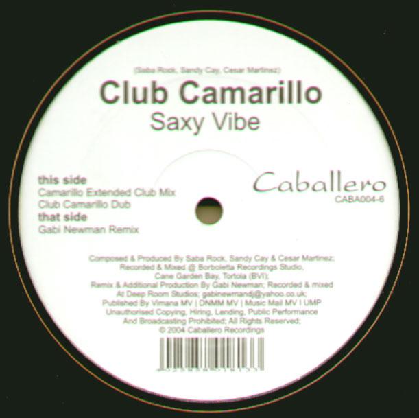 Saxy Vibe