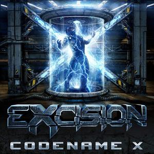 Excision - Codename X (Original Mix （降8半音）