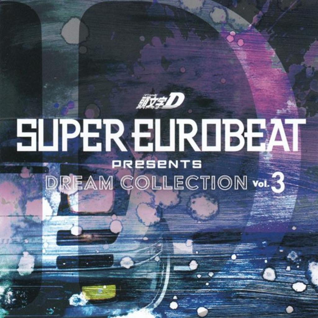 頭文字D Dream Collection Vol.3