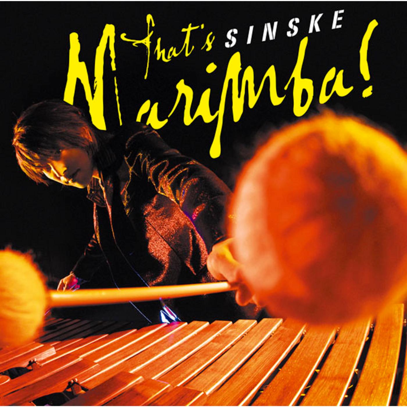 That's Marimba!