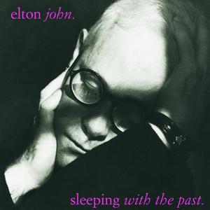Elton John - Blue Avenue (Karaoke) 带和声伴奏 （降2半音）