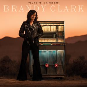 Long Walk - Brandy Clark (Karaoke Version) 带和声伴奏 （降8半音）