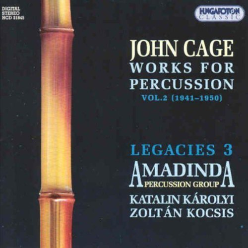 Works for Percussion Vol. 2