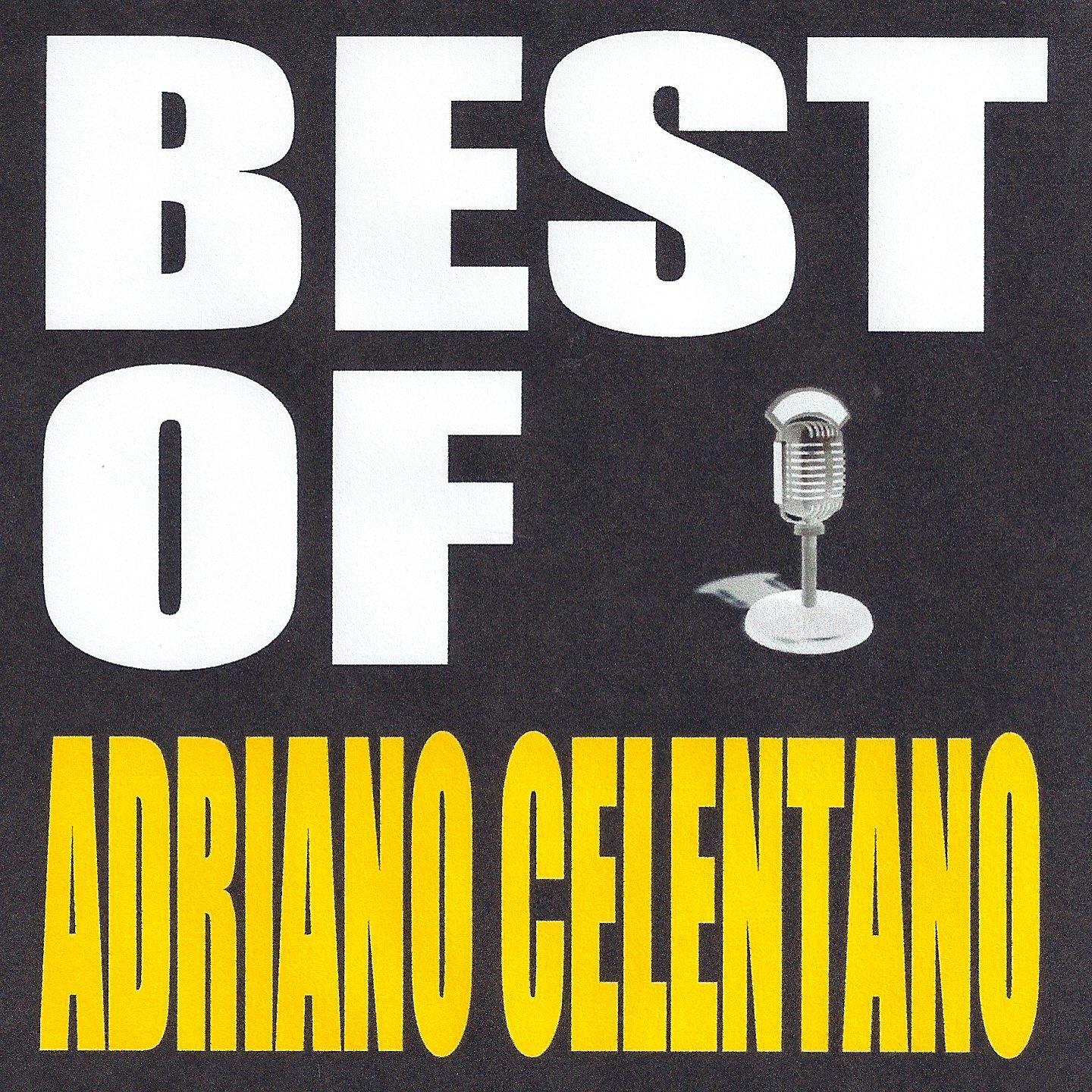 Best of Adriano Celentano专辑