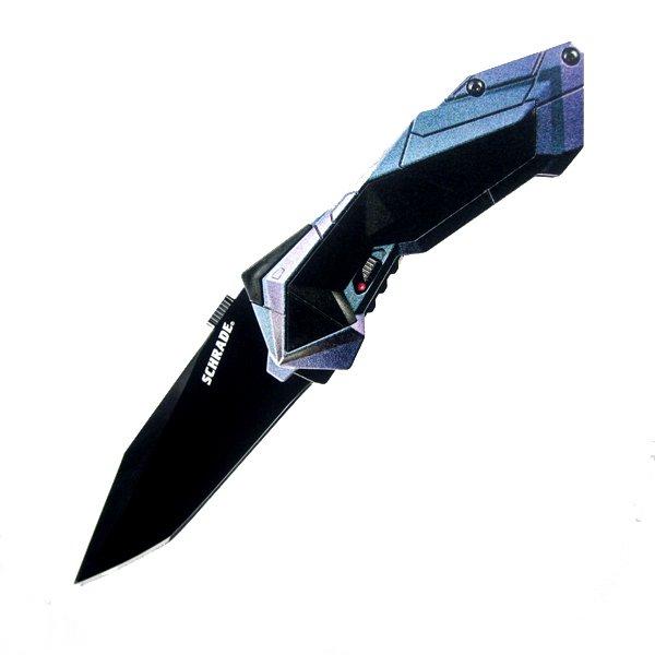 Schrade Knives - TTT020