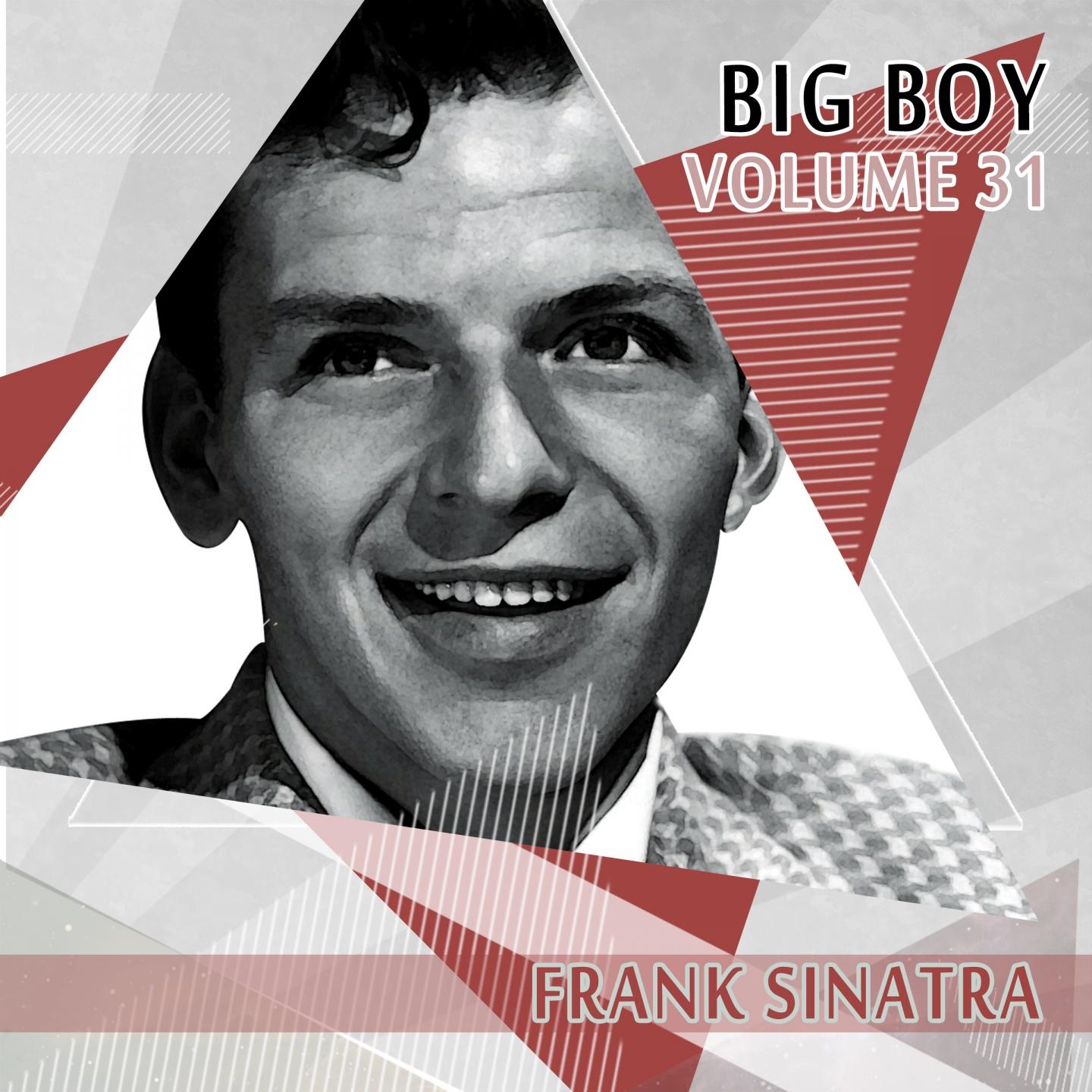 Big Boy Frank Sinatra, Vol. 31专辑