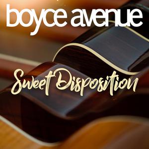 Boyce Avenue - Sweet Disposition (Pre-V) 带和声伴奏