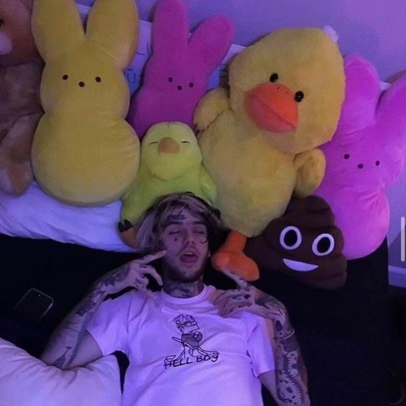 lil peep type beat "hydra"
