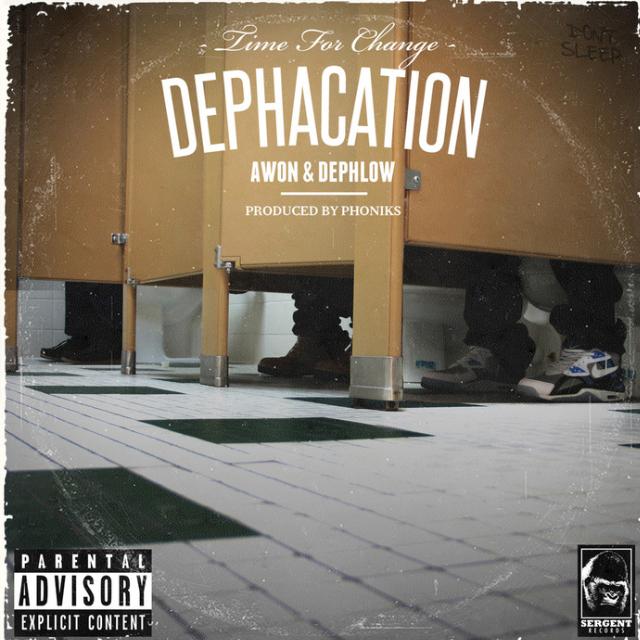 Dephacation (Produced by Phoniks)