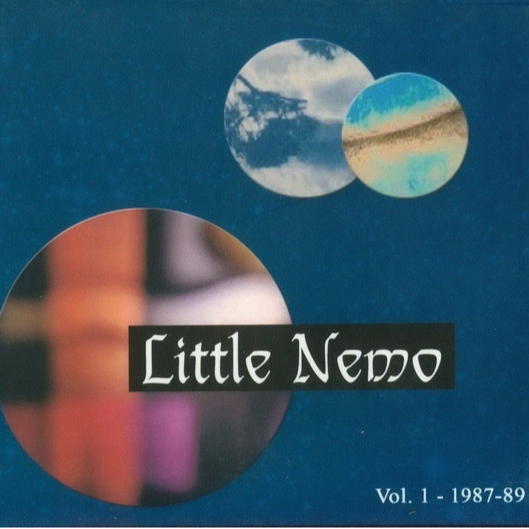 Little Nemo ‎Vol. 1 - 1987-89